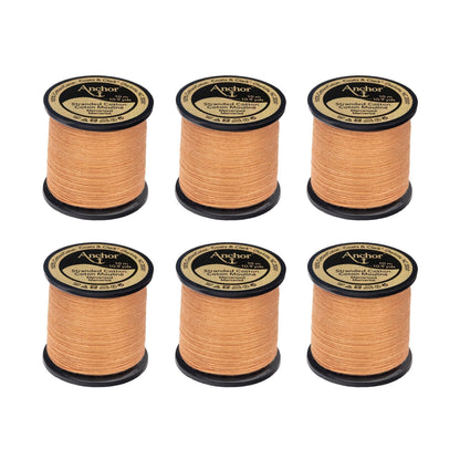 AN Spooled Floss 10 Meters (6 Pack) - Clearance shades