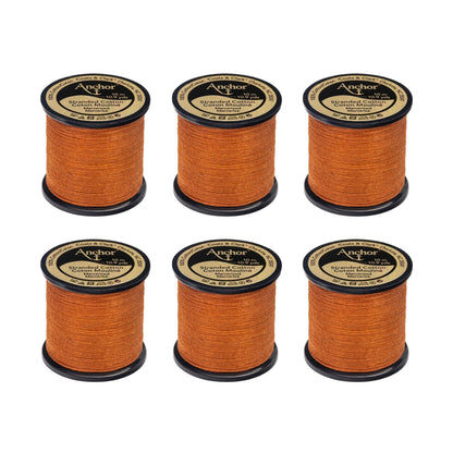 AN Spooled Floss 10 Meters (6 Pack) - Clearance shades