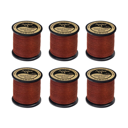 AN Spooled Floss 10 Meters (6 Pack) - Clearance shades
