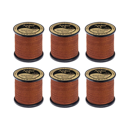 AN Spooled Floss 10 Meters (6 Pack) - Clearance shades