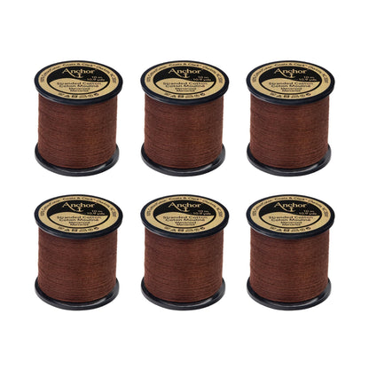 AN Spooled Floss 10 Meters (6 Pack) - Clearance shades