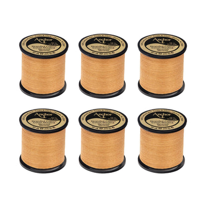 AN Spooled Floss 10 Meters (6 Pack) - Clearance shades