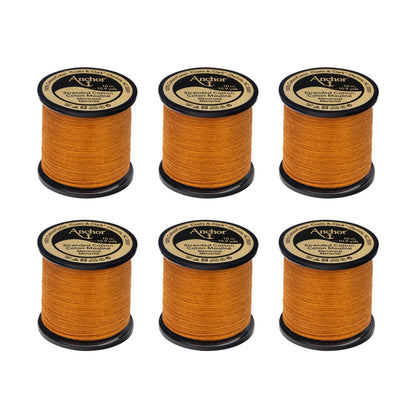 AN Spooled Floss 10 Meters (6 Pack) - Clearance shades