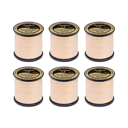 AN Spooled Floss 10 Meters (6 Pack) - Clearance shades