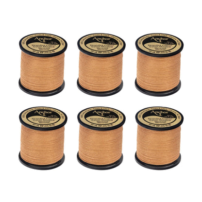 AN Spooled Floss 10 Meters (6 Pack) - Clearance shades