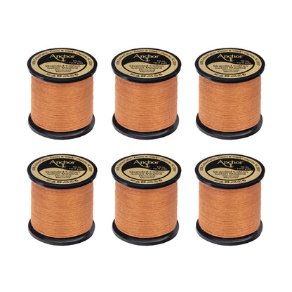 AN Spooled Floss 10 Meters (6 Pack) - Clearance shades