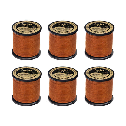 AN Spooled Floss 10 Meters (6 Pack) - Clearance shades