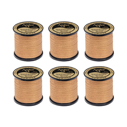 AN Spooled Floss 10 Meters (6 Pack) - Clearance shades
