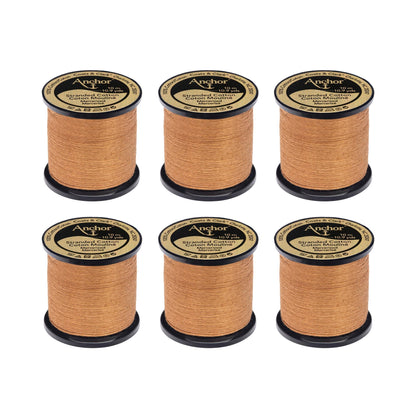 AN Spooled Floss 10 Meters (6 Pack) - Clearance shades