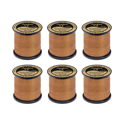 AN Spooled Floss 10 Meters (6 Pack) - Clearance shades