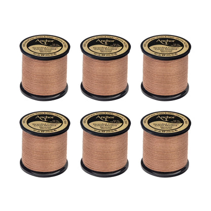 AN Spooled Floss 10 Meters (6 Pack) - Clearance shades
