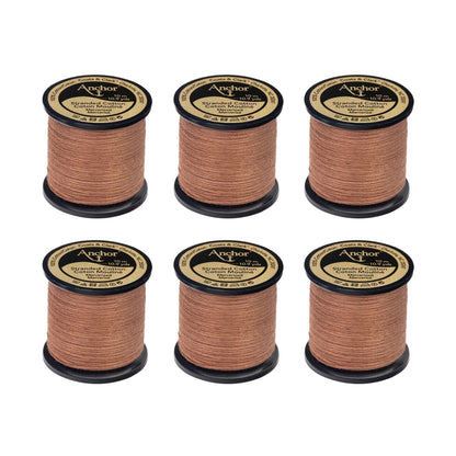 AN Spooled Floss 10 Meters (6 Pack) - Clearance shades