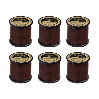 AN Spooled Floss 10 Meters (6 Pack) - Clearance shades