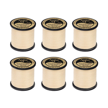 AN Spooled Floss 10 Meters (6 Pack) - Clearance shades