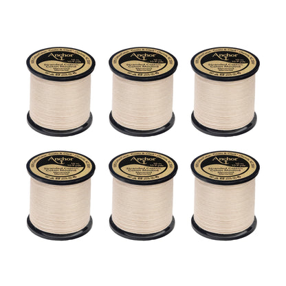 AN Spooled Floss 10 Meters (6 Pack) - Clearance shades