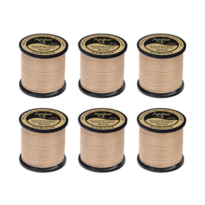 AN Spooled Floss 10 Meters (6 Pack) - Clearance shades