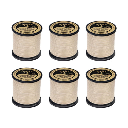 AN Spooled Floss 10 Meters (6 Pack) - Clearance shades