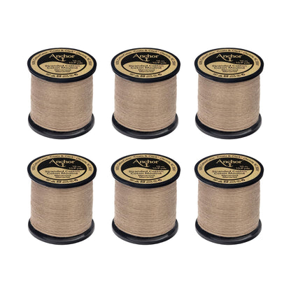 AN Spooled Floss 10 Meters (6 Pack) - Clearance shades