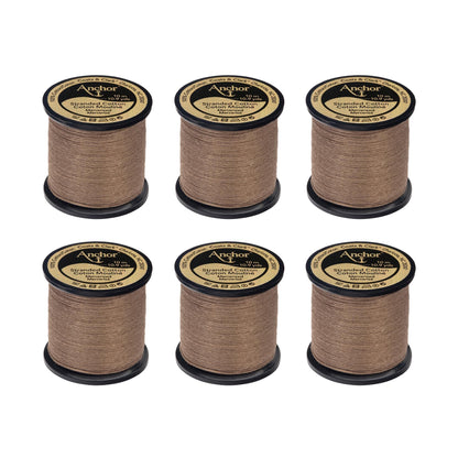 AN Spooled Floss 10 Meters (6 Pack) - Clearance shades