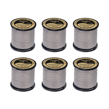 AN Spooled Floss 10 Meters (6 Pack) - Clearance shades