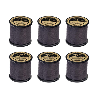 AN Spooled Floss 10 Meters (6 Pack) - Clearance shades