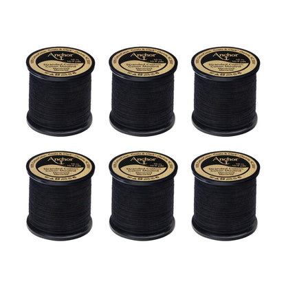 AN Spooled Floss 10 Meters (6 Pack) - Clearance shades