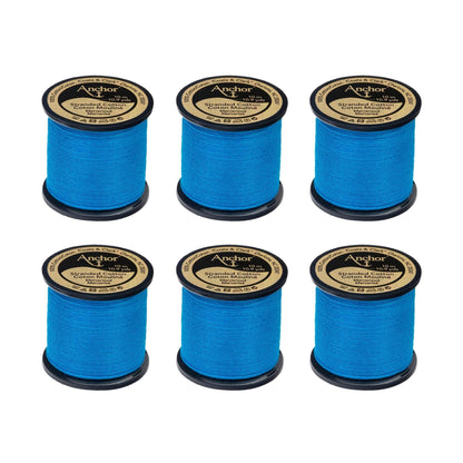 AN Spooled Floss 10 Meters (6 Pack) - Clearance shades