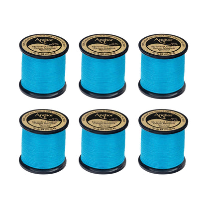 AN Spooled Floss 10 Meters (6 Pack) - Clearance shades