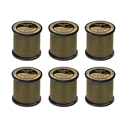 AN Spooled Floss 10 Meters (6 Pack) - Clearance shades