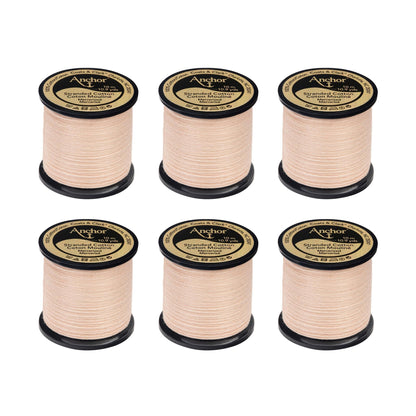 AN Spooled Floss 10 Meters (6 Pack) - Clearance shades