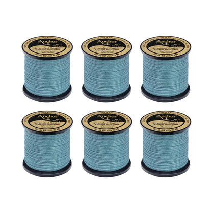 AN Spooled Floss 10 Meters (6 Pack) - Clearance shades