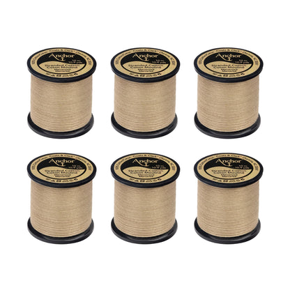 AN Spooled Floss 10 Meters (6 Pack) - Clearance shades