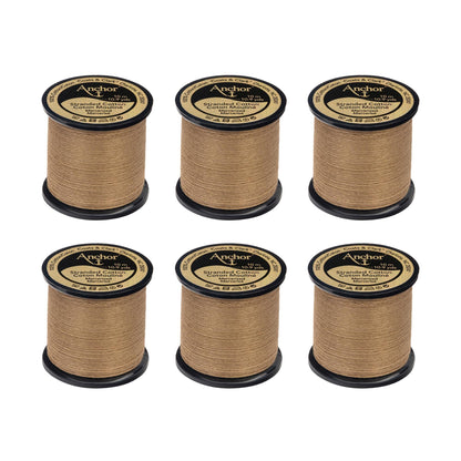 AN Spooled Floss 10 Meters (6 Pack) - Clearance shades