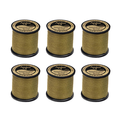 AN Spooled Floss 10 Meters (6 Pack) - Clearance shades