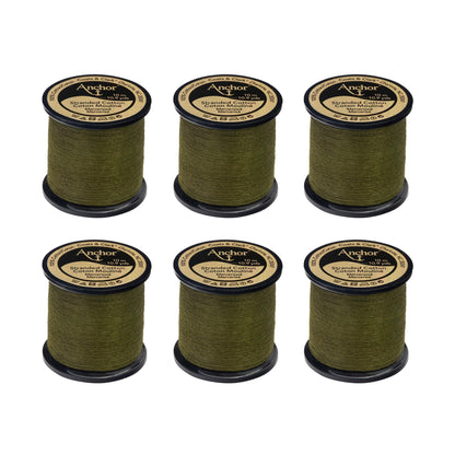AN Spooled Floss 10 Meters (6 Pack) - Clearance shades