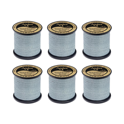 AN Spooled Floss 10 Meters (6 Pack) - Clearance shades