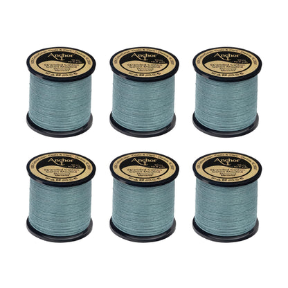 AN Spooled Floss 10 Meters (6 Pack) - Clearance shades