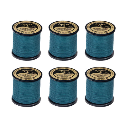 AN Spooled Floss 10 Meters (6 Pack) - Clearance shades