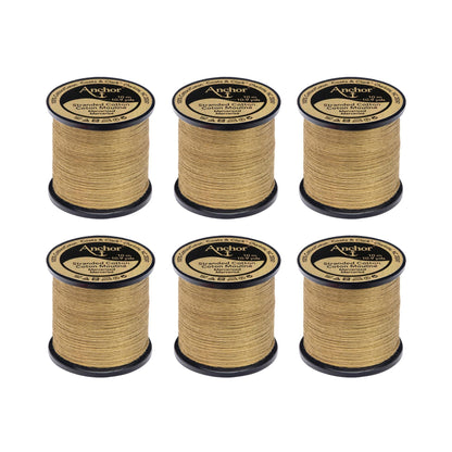 AN Spooled Floss 10 Meters (6 Pack) - Clearance shades