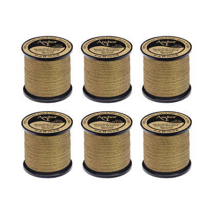 AN Spooled Floss 10 Meters (6 Pack) - Clearance shades