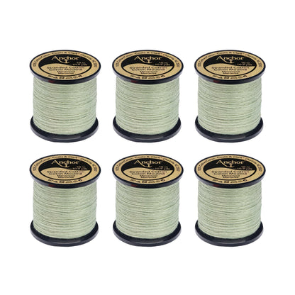 AN Spooled Floss 10 Meters (6 Pack) - Clearance shades