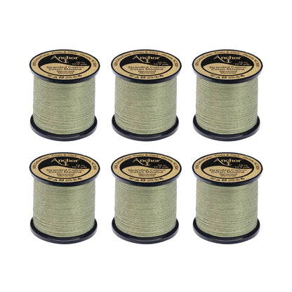AN Spooled Floss 10 Meters (6 Pack) - Clearance shades