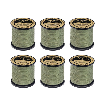 AN Spooled Floss 10 Meters (6 Pack) - Clearance shades