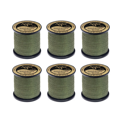 AN Spooled Floss 10 Meters (6 Pack) - Clearance shades