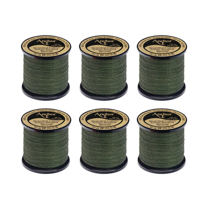 AN Spooled Floss 10 Meters (6 Pack) - Clearance shades