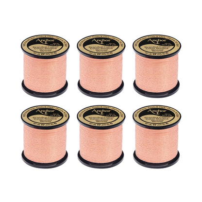 AN Spooled Floss 10 Meters (6 Pack) - Clearance shades