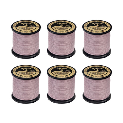 AN Spooled Floss 10 Meters (6 Pack) - Clearance shades