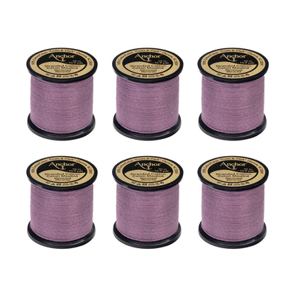 AN Spooled Floss 10 Meters (6 Pack) - Clearance shades