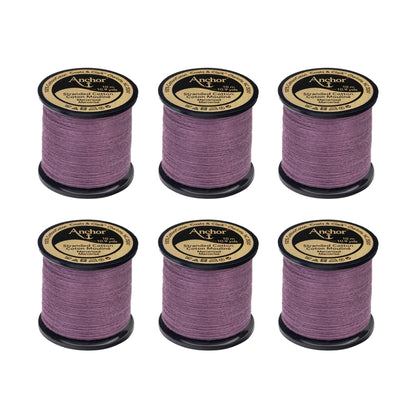 AN Spooled Floss 10 Meters (6 Pack) - Clearance shades