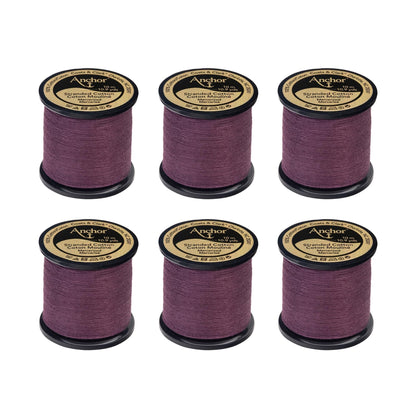 AN Spooled Floss 10 Meters (6 Pack) - Clearance shades